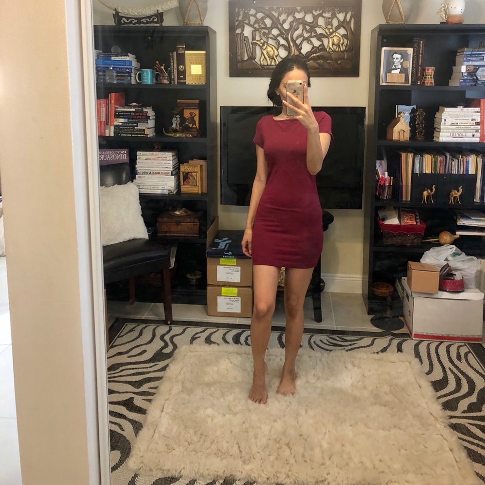 Bundle of 8 Casual Mini Dresses, size Small - Picture 5 of 8